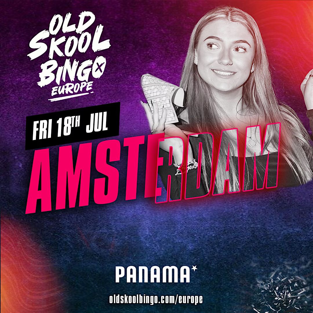 Old Skool Bingo Amsterdam
