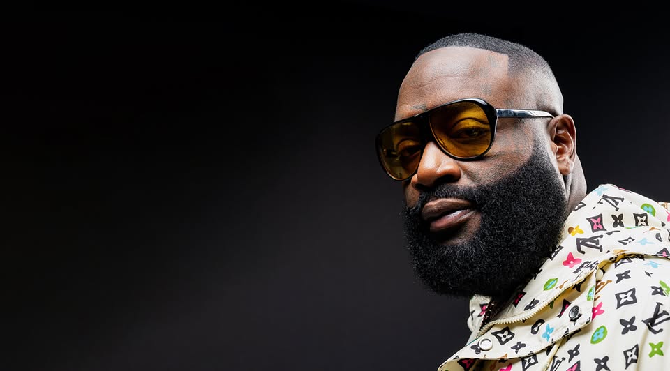Rick Ross with the Oregon Symphony