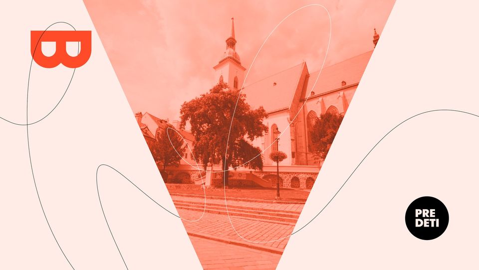Rande s mestom pre rodiny s deťmi: Príhody Jakuba-richtára