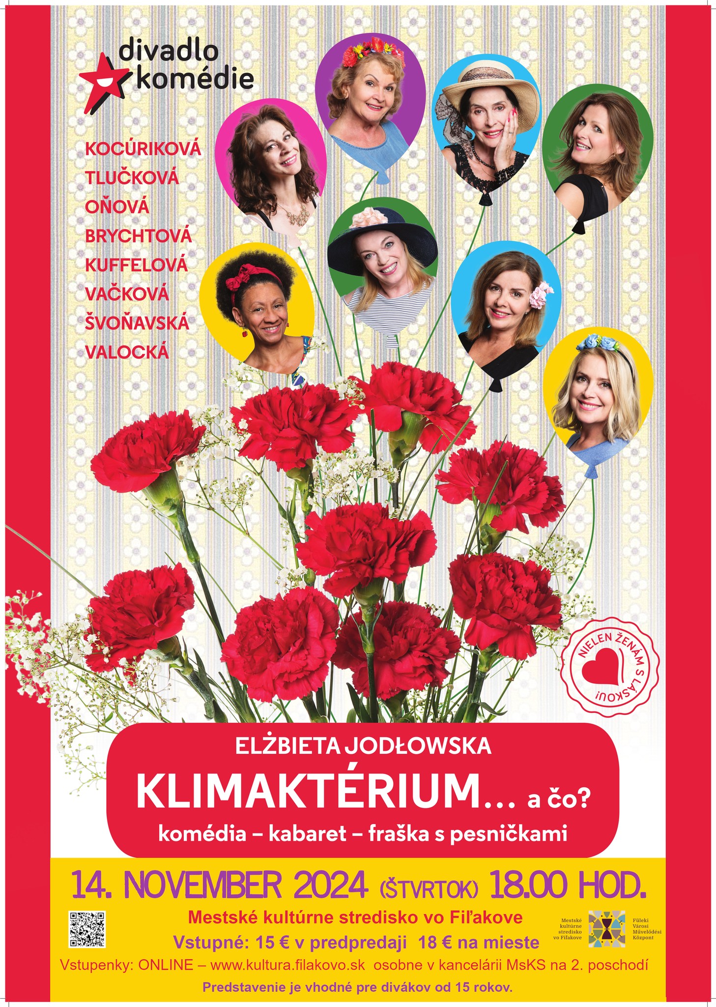 Elzbieta Jodlowska: Klimaktérium... a čo?