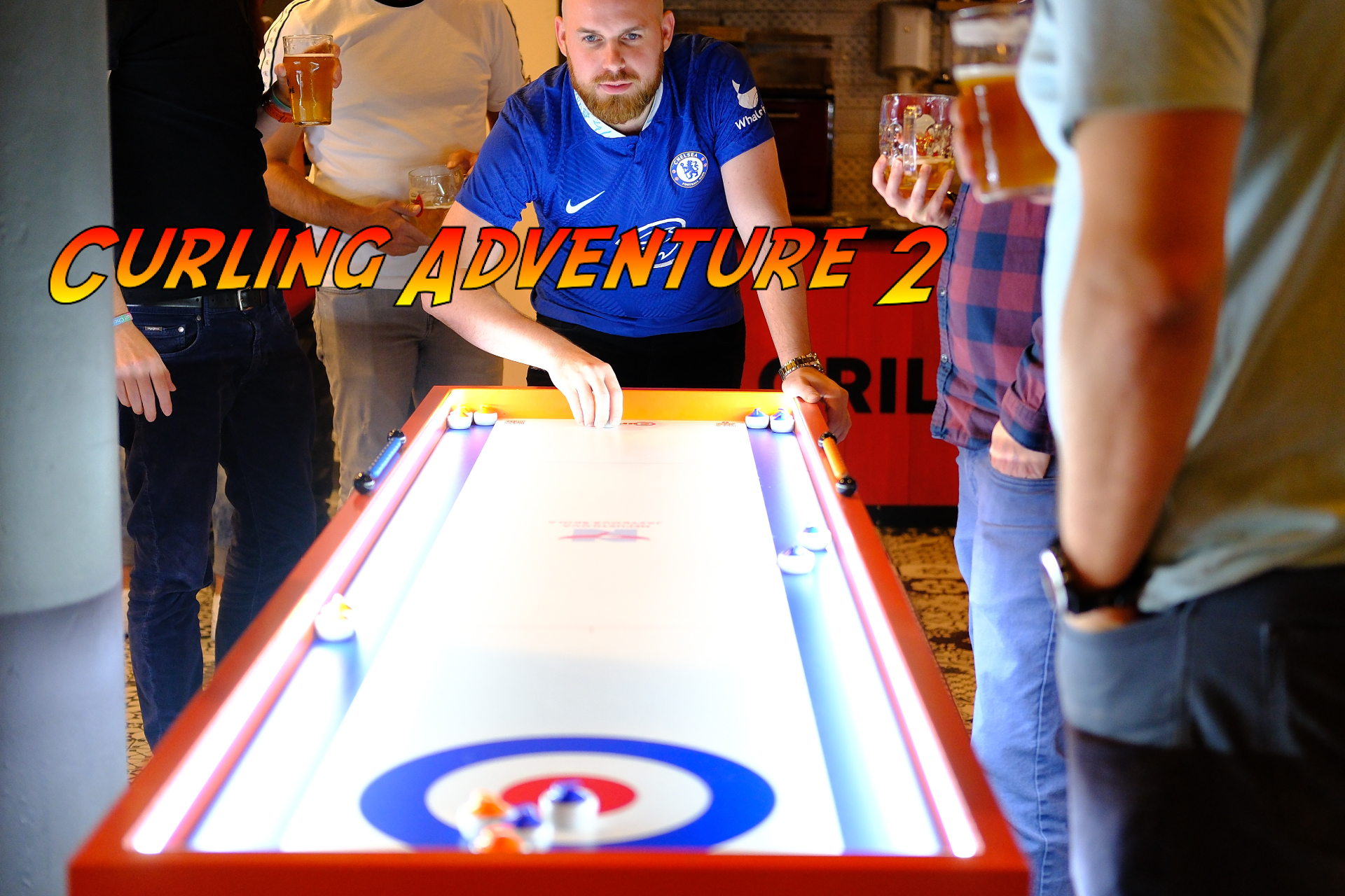 Curling Adventure Brno vol.2