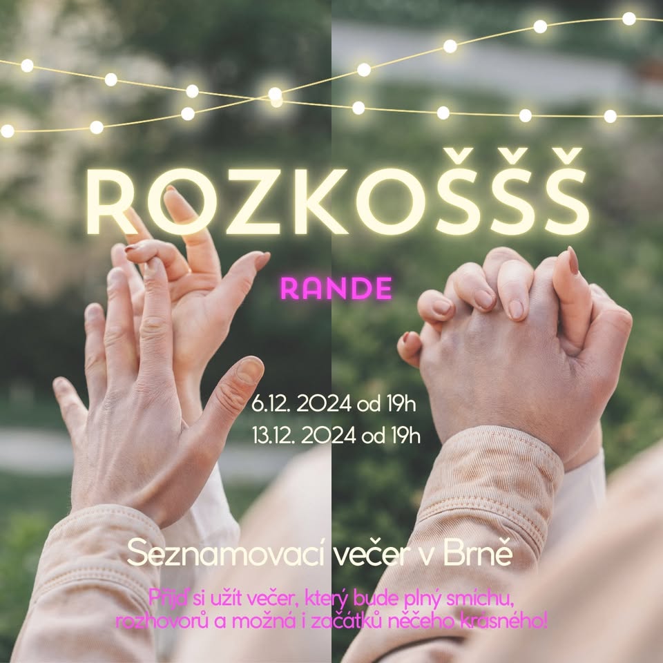ROZKOŠŠŠ RANDE