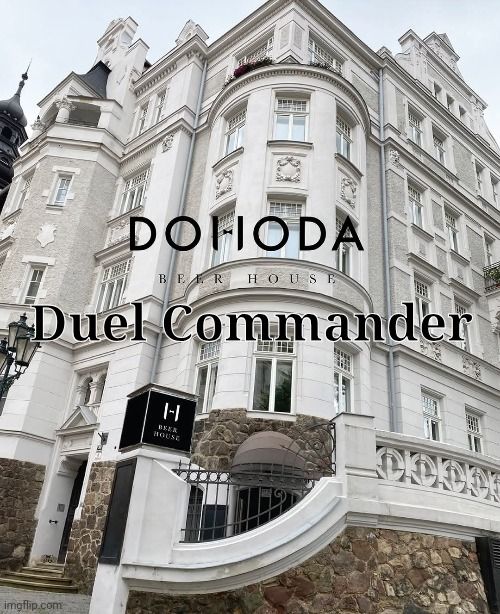 Dohoda Duel Commander