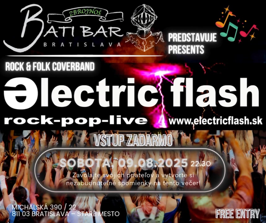 Electric Flash