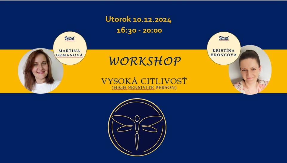 WORKSHOP- vysoká citlivosť
