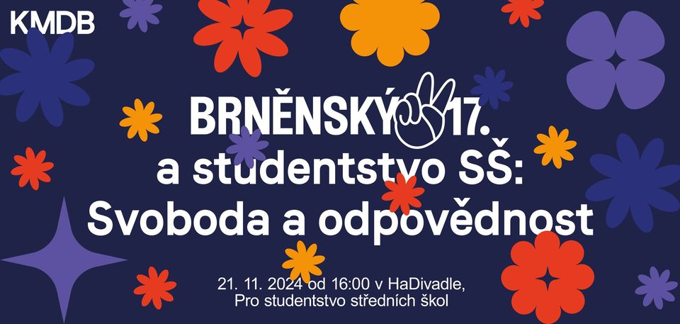Středoškolské fórum B17: Svoboda a odpovědnost