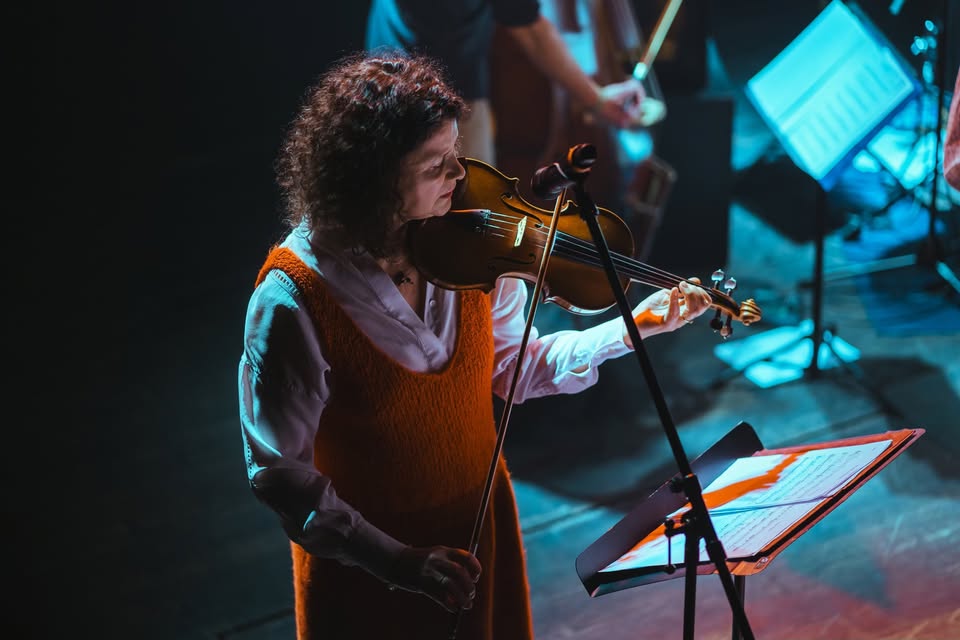 Iva Bittová & Chimera