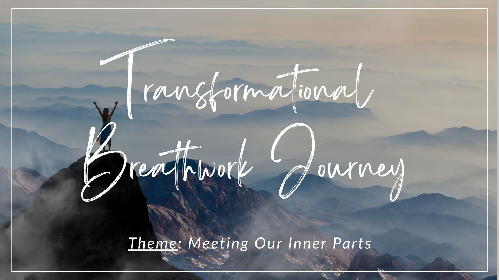 Transformational Breathwork Journey