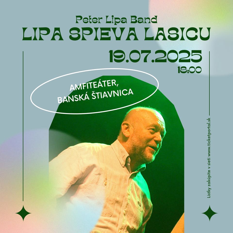 LIPA SPIEVA LASICU v Banskej Štiavnici