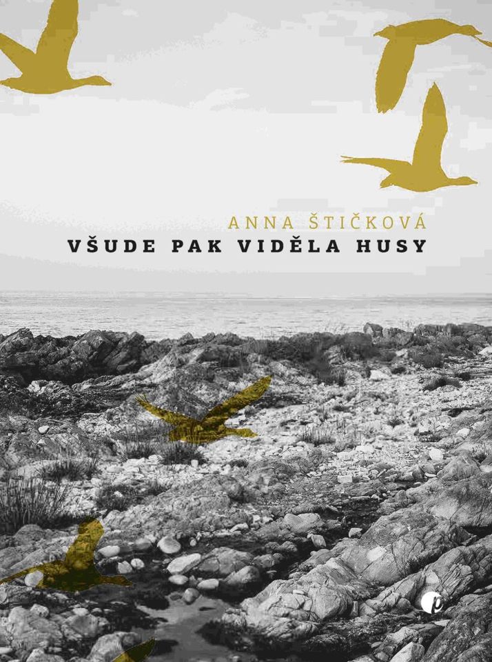 VŠUDE PAK VIDĚLA HUSY. Představení knihy Anny Štičkové