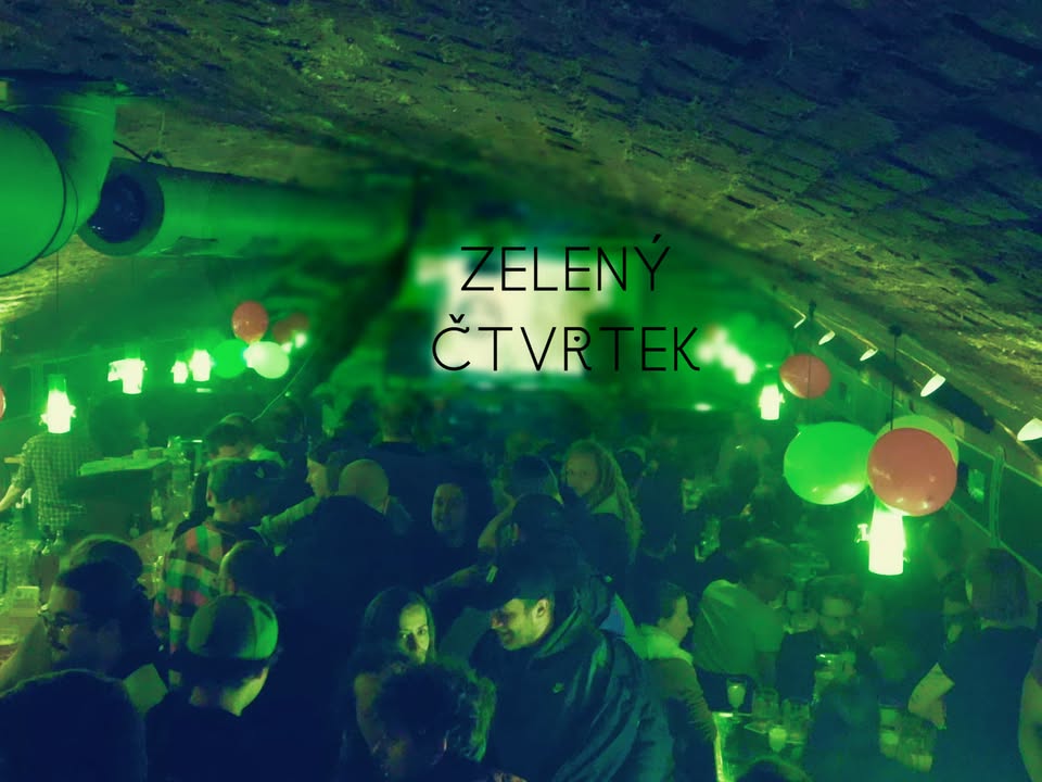 Zelený čtvrtek