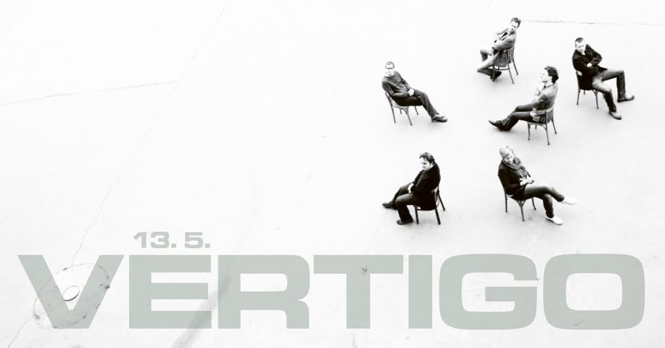 VERTIGO v Jazz Docku