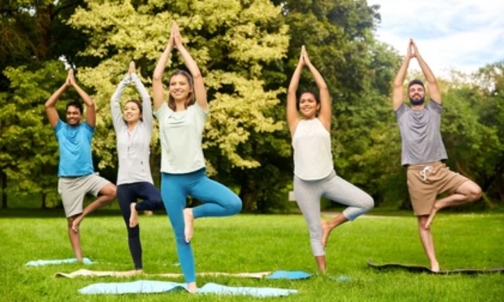 Springtime Wellness Evening