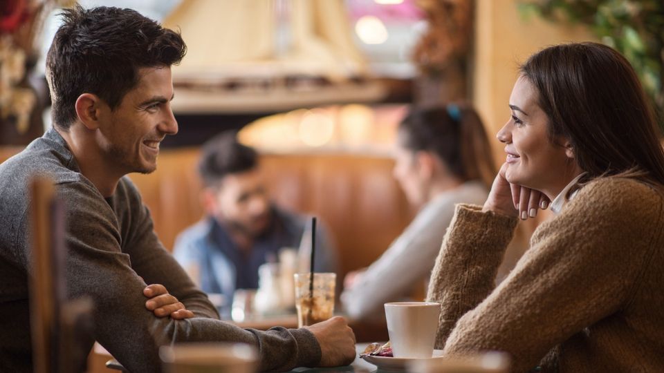 Speed dating "LOVE LIFE" 32 - 40 let