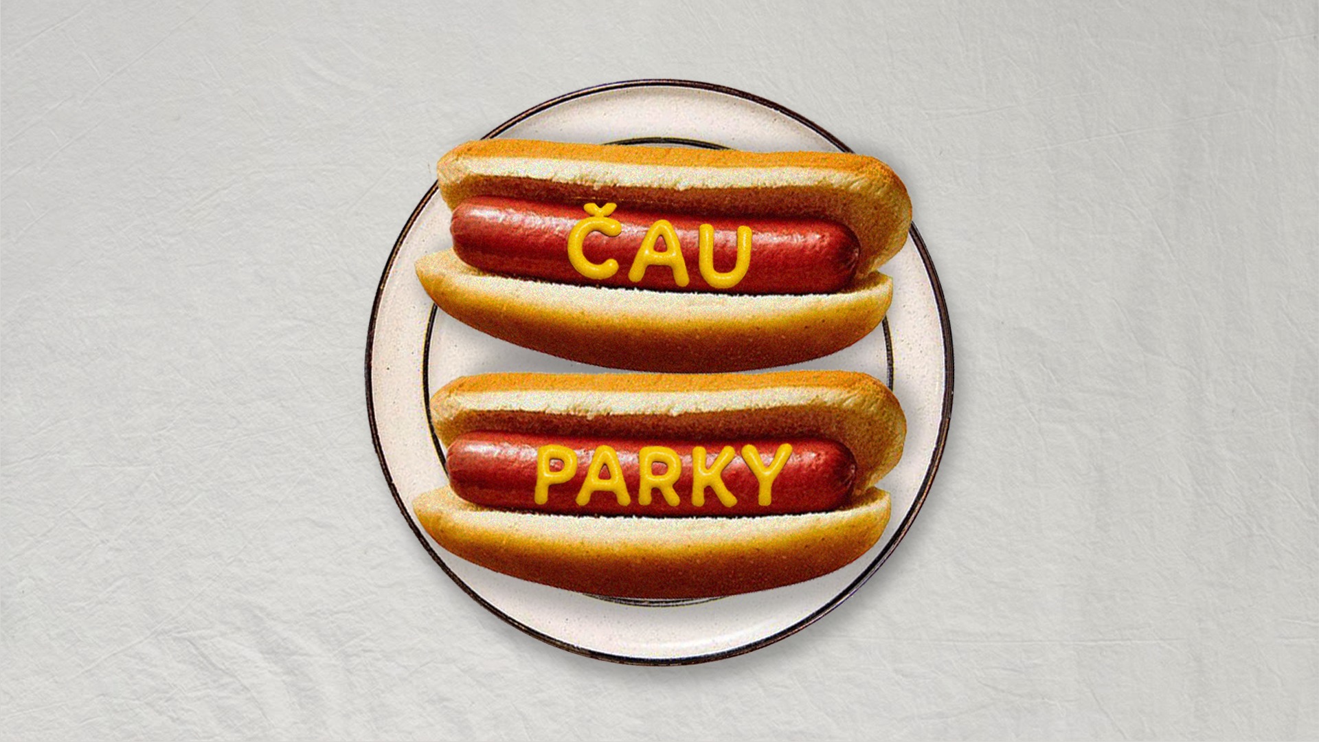 ČAU PARKY