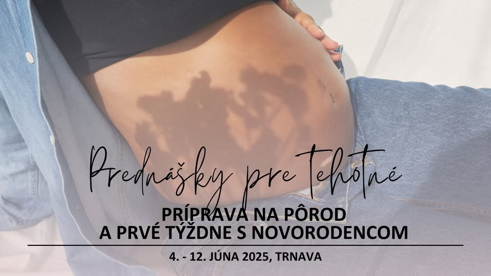 Príprava na pôrod - Trnava