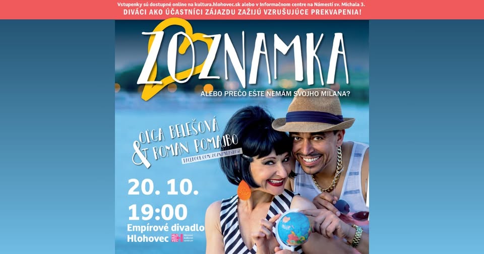 ZOZNAMKA