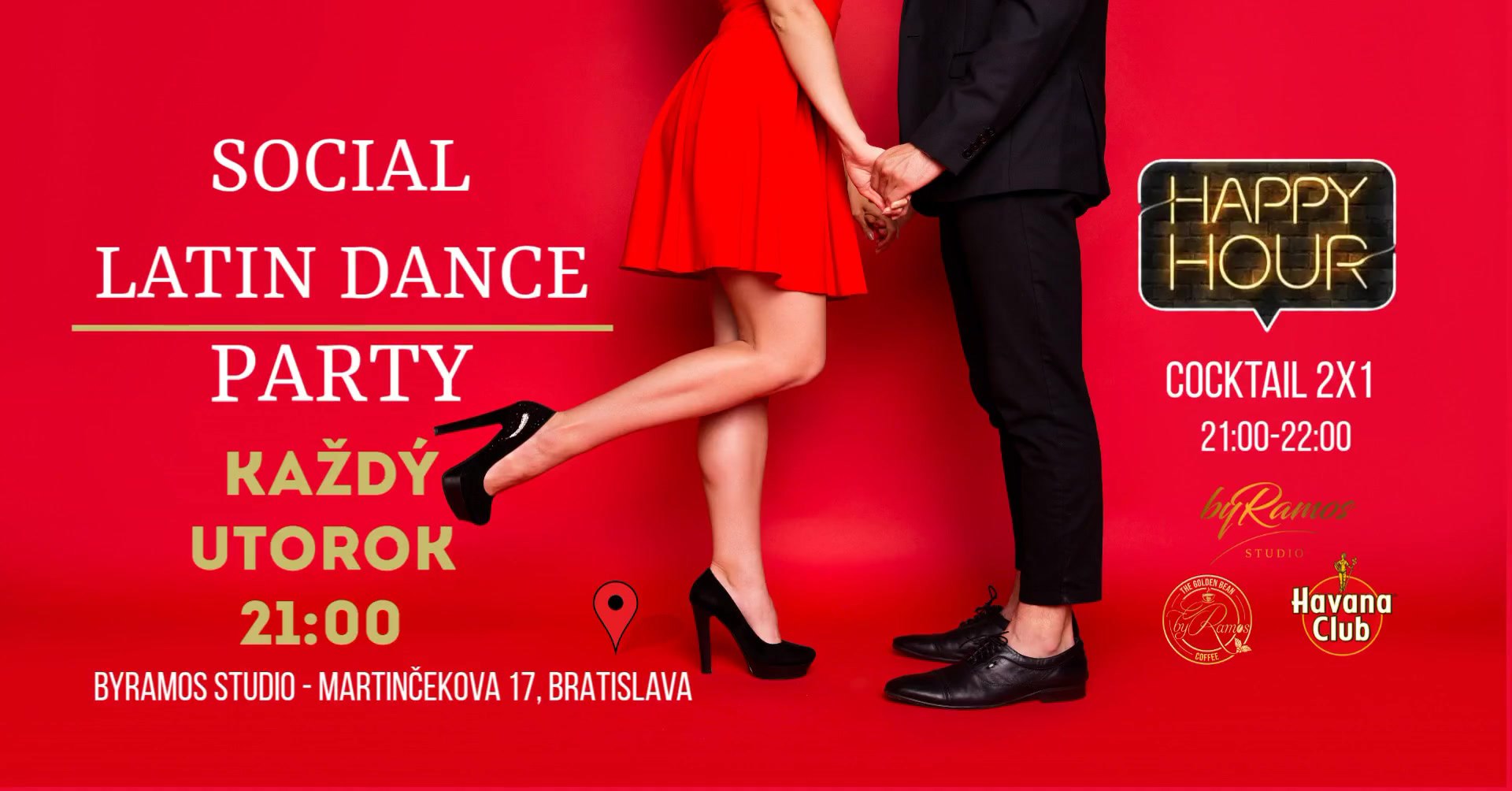 Social Dance byRamos!