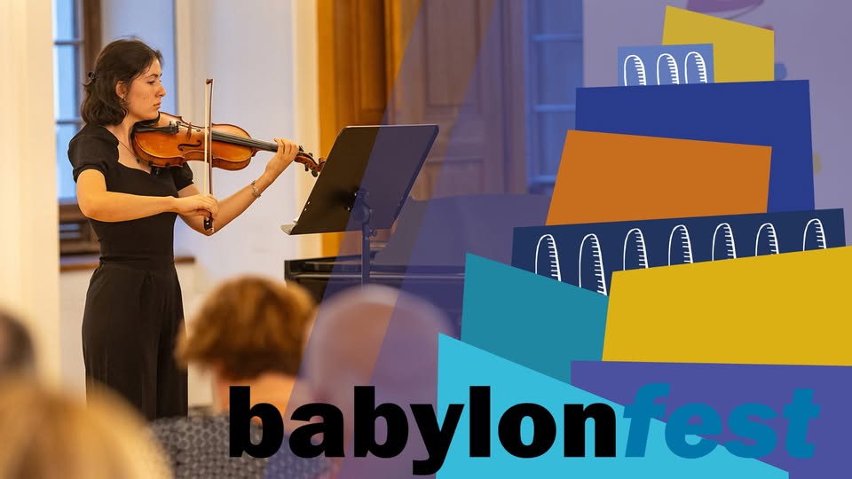 Podoby hudby 🎼 The Faces of Music || BABYLONFEST