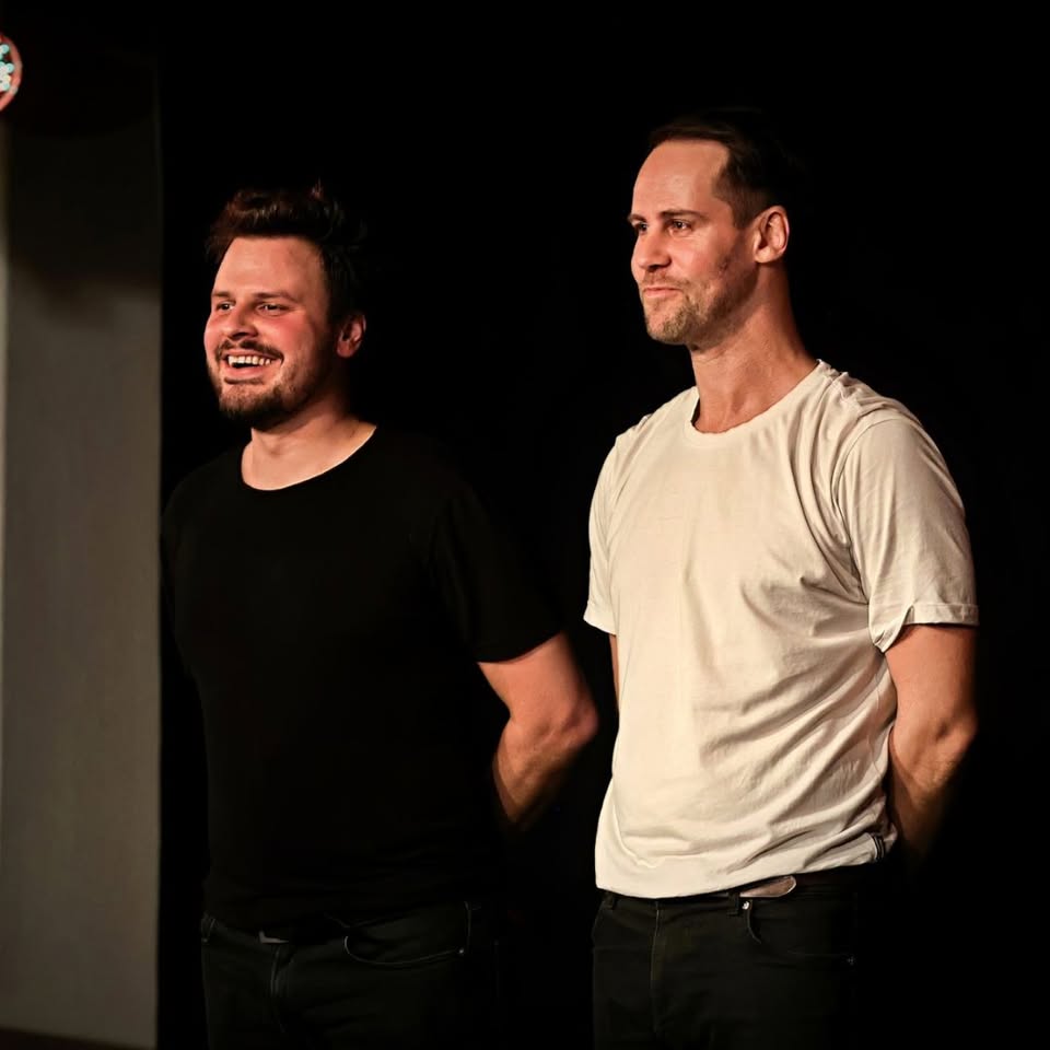 Palo Seriš & Filip Teller: Improvizácie