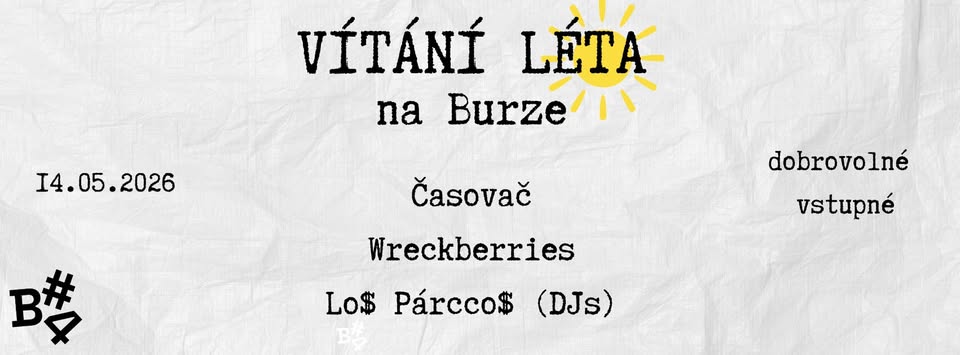 Vítání Léta - Časovač + Wreckberries