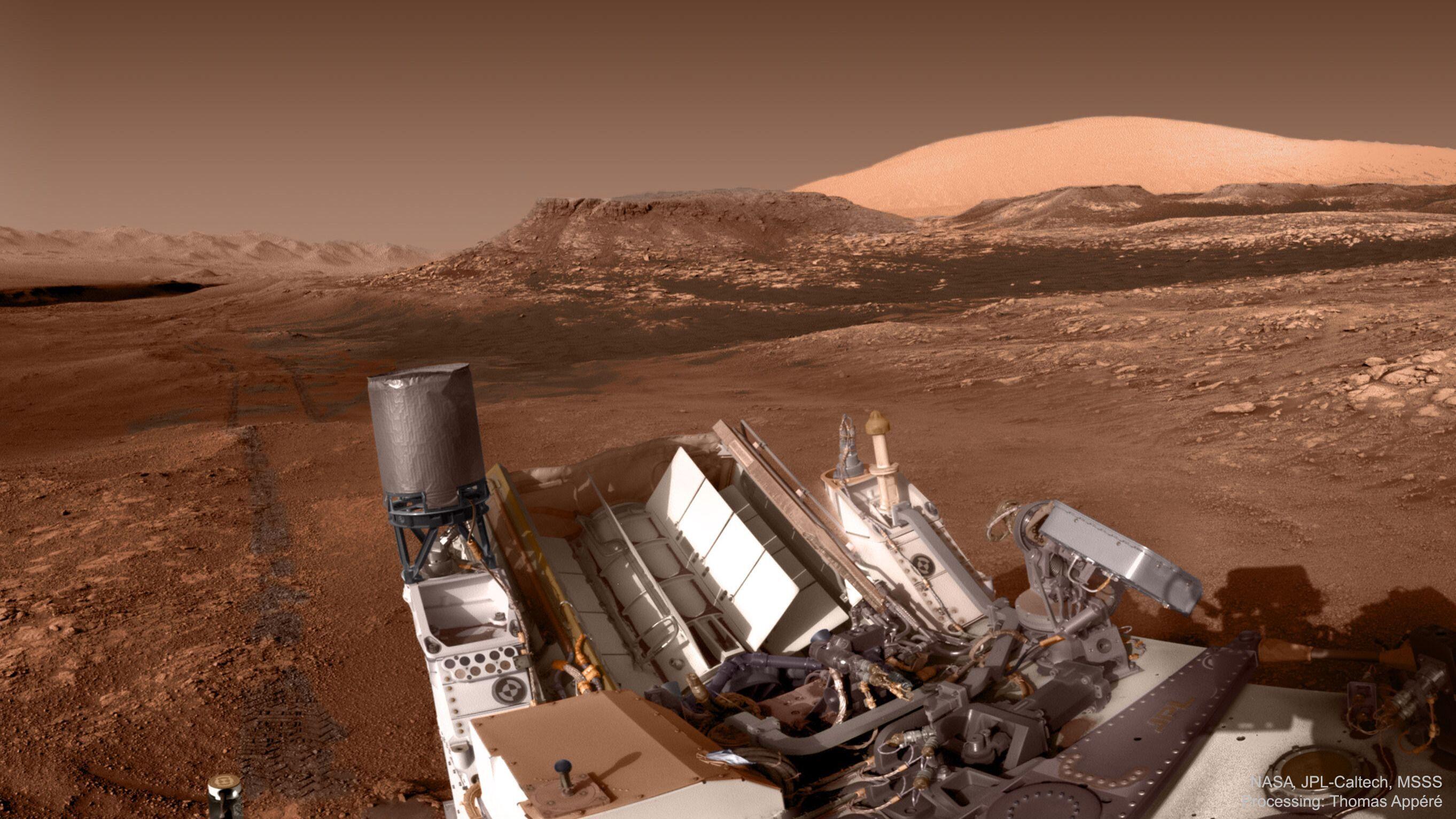 Discussing about Planetary Science, Space Exploration (in person & online)