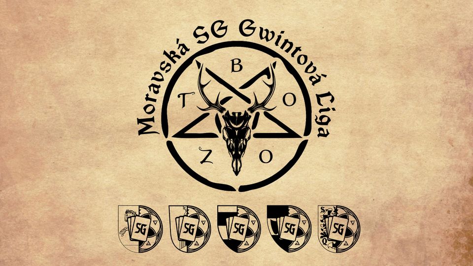 BOOZT! - První kolo moravské SG gwintové ligy a vzájemná návštěva kluboven