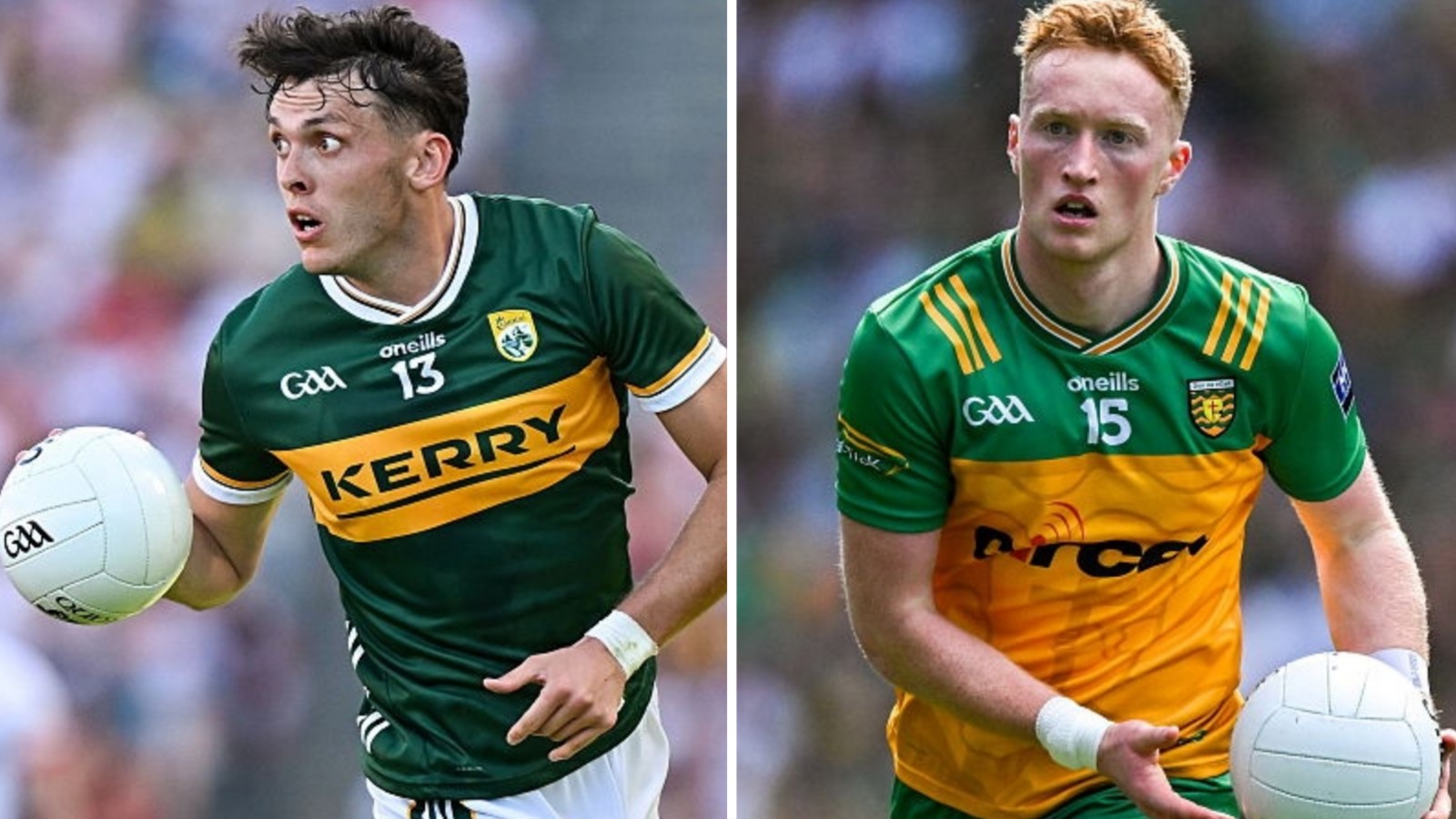 Kerry v Donegal