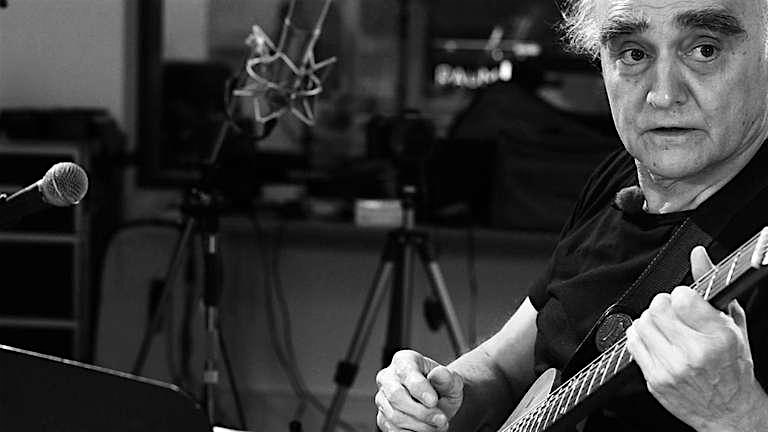 JOE SACHSE zum 75. Geburtstag