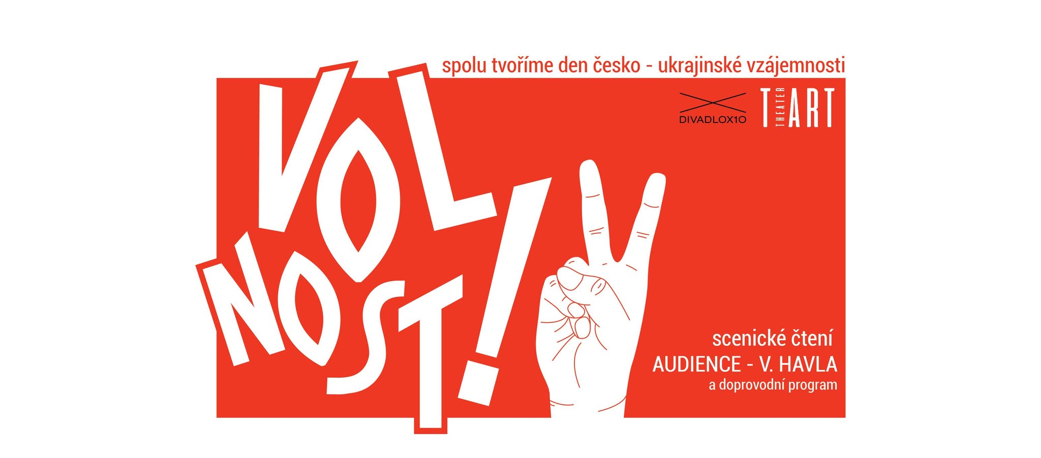 VOLnost! ❗️Zrušeno❗️