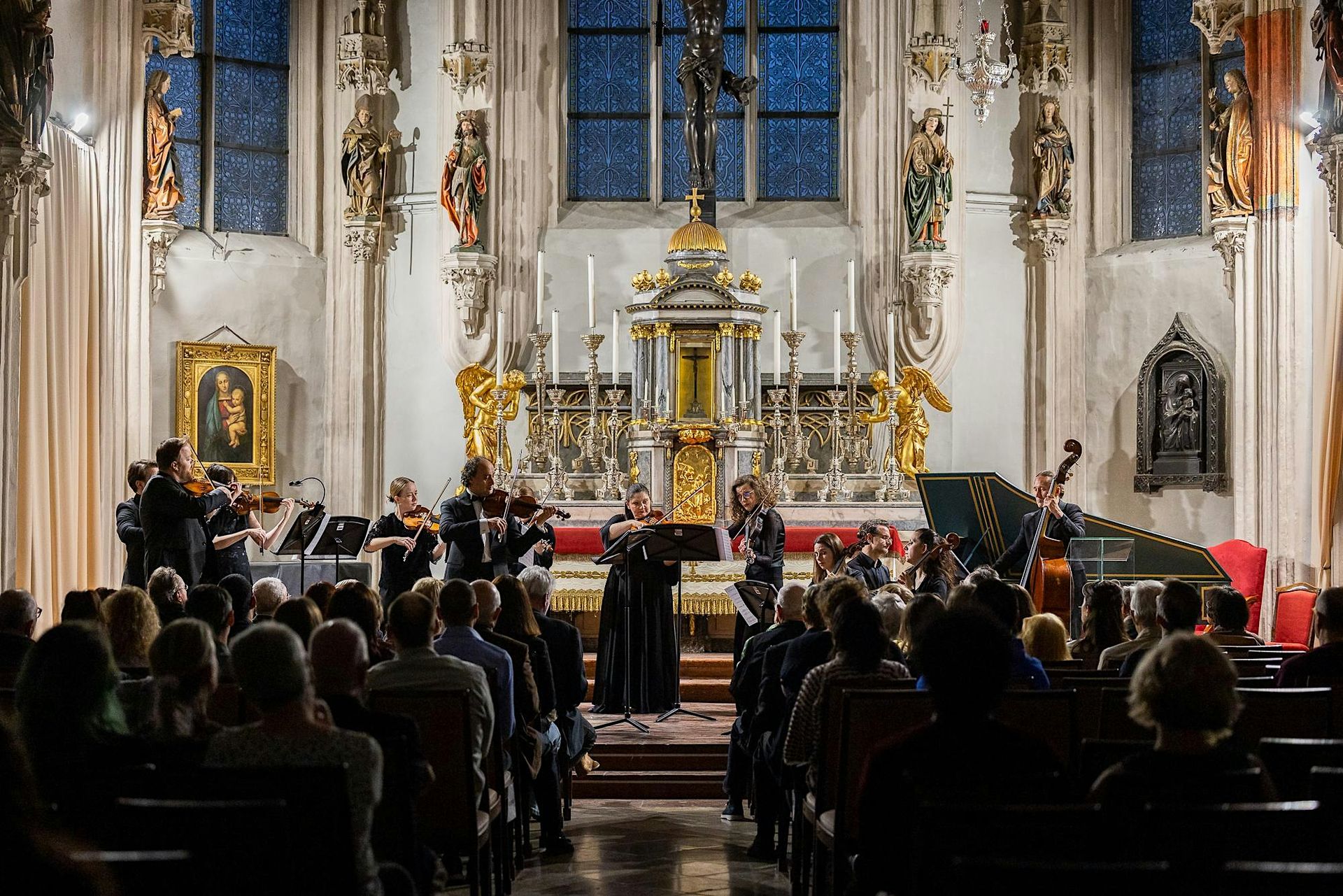 Klangkultur in der HOFBURGKAPELLE