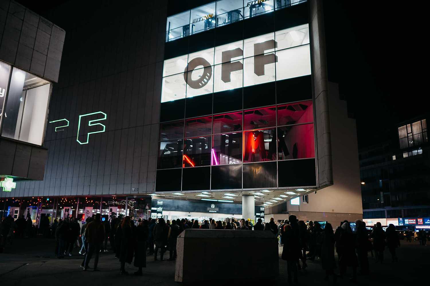 Off Bratislava 2025: Trip Without a Ticket