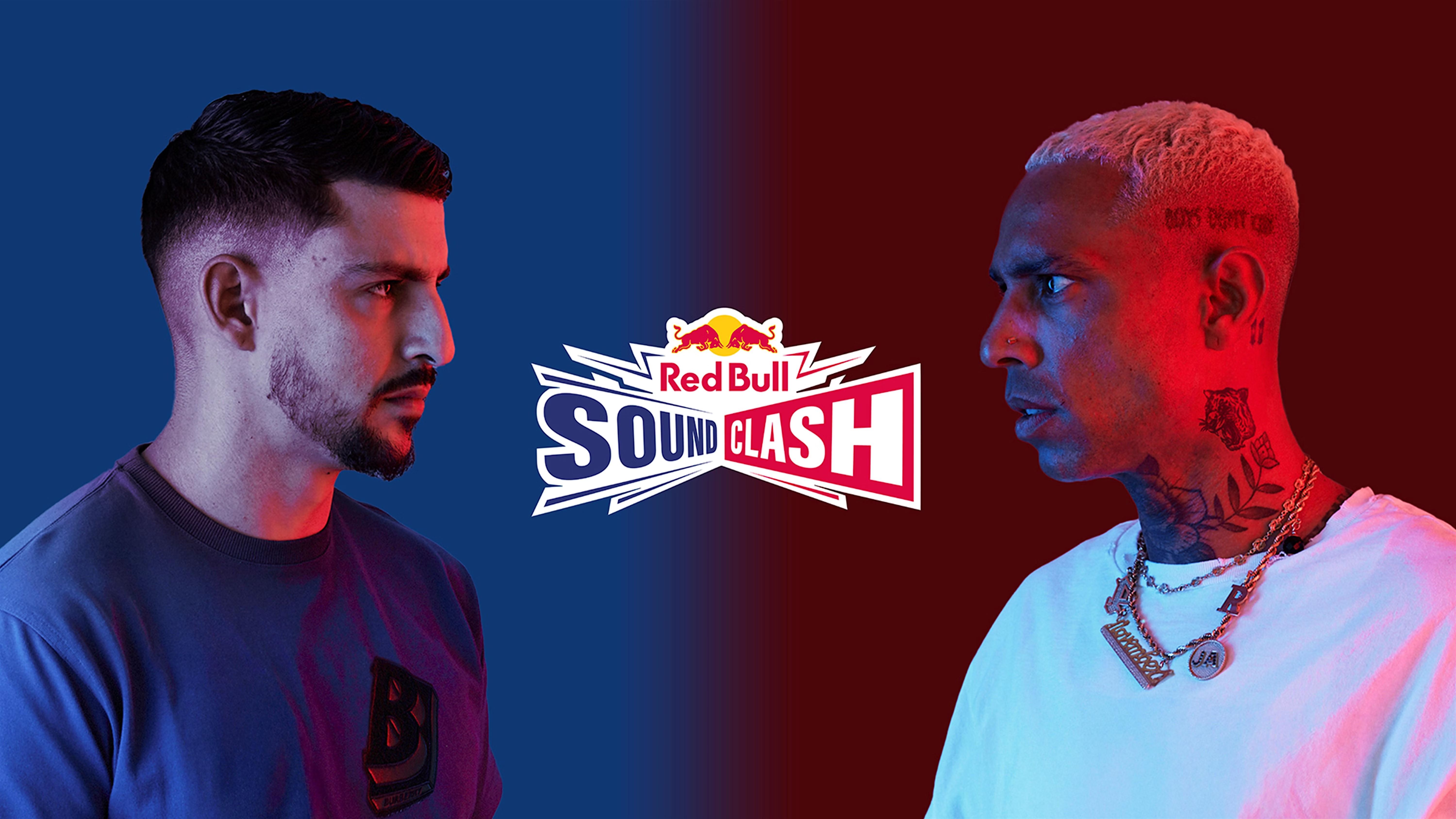 Red Bull SoundClash: BOEF vs BIZZEY