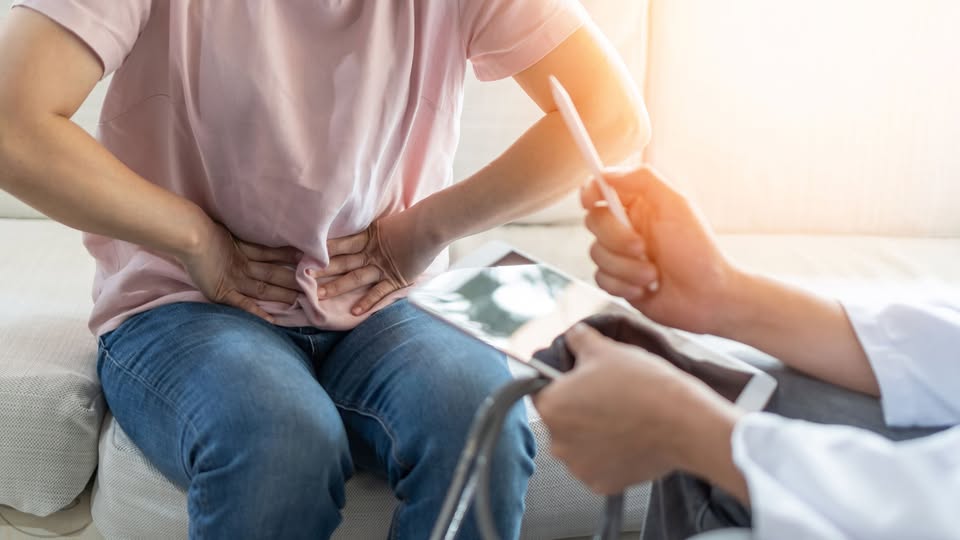 Wenn der Darm aus der Balance gerät – Diverti­kulitis ver­stehen