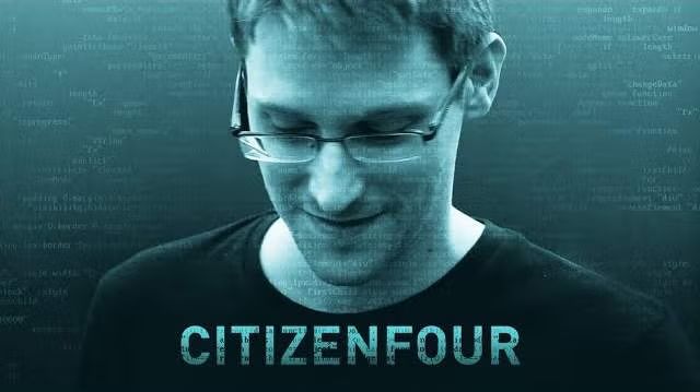 Citizenfour (2014)
