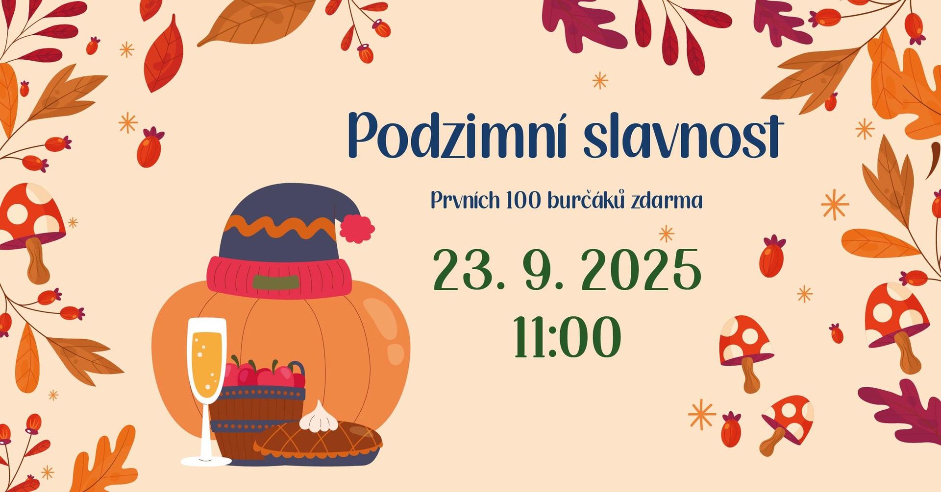 Podzimní slavnost