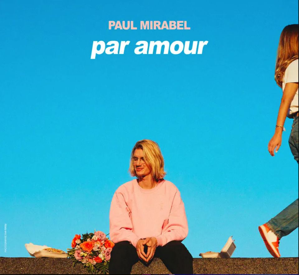 Paul Mirabel - Par Amour - Théâtre des Variétés - Paris