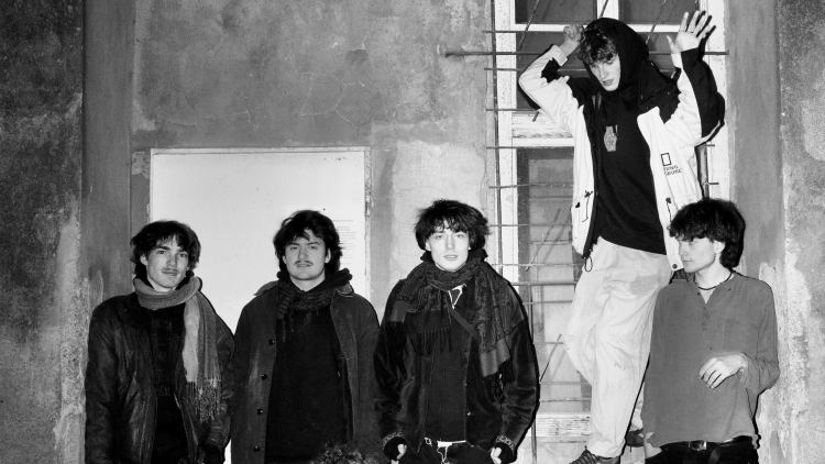 Fumar Mata + Lonely Shredder and The Heavy Smokers