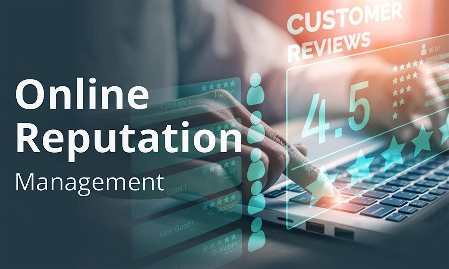 REPUTATION MANAGEMENT- WITH A DIGITAL-AGE PERSPECTIVE