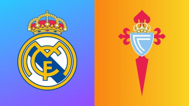Real Madrid v Celta Vigo
