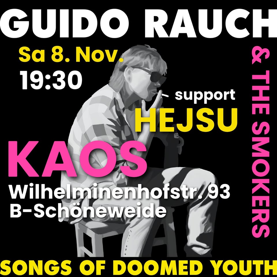 Guido Rauch & the Smokers
