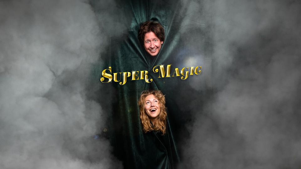 Super Magic in Amsterdam