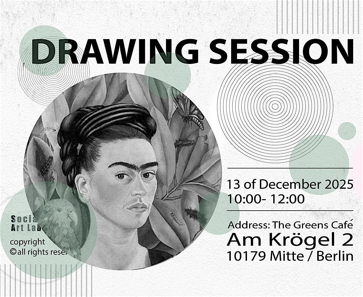 DRAWING & SKETCHING session