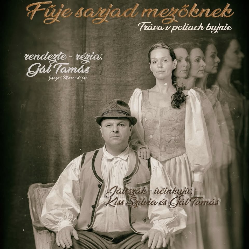 Fűje sarjad mezőknek