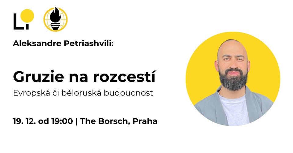Gruzie na rozcestí: evropská či běloruská budoucnost