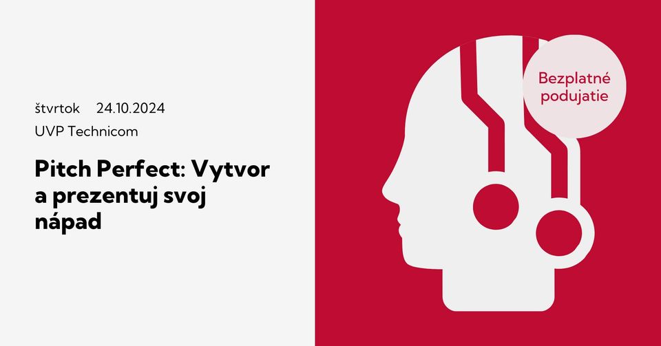 Skill-In 2.0 - Pitch Perfect: Vytvor a prezentuj svoj nápad