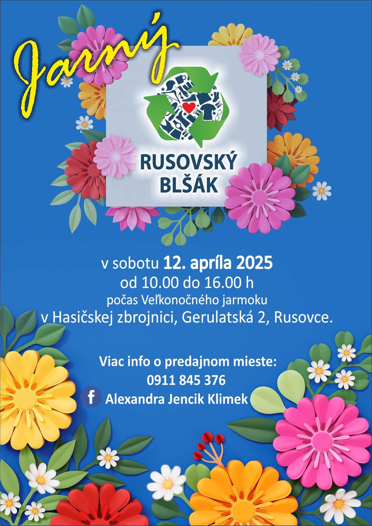 Rusovský blšák