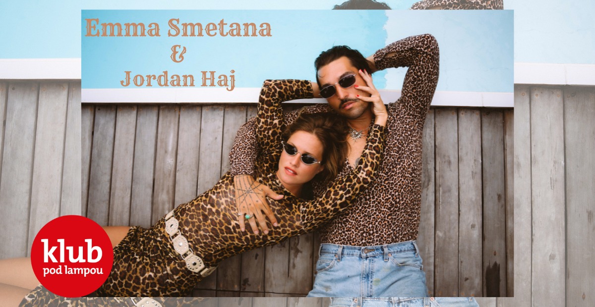 Emma Smetana & Jordan Haj – acoustic set