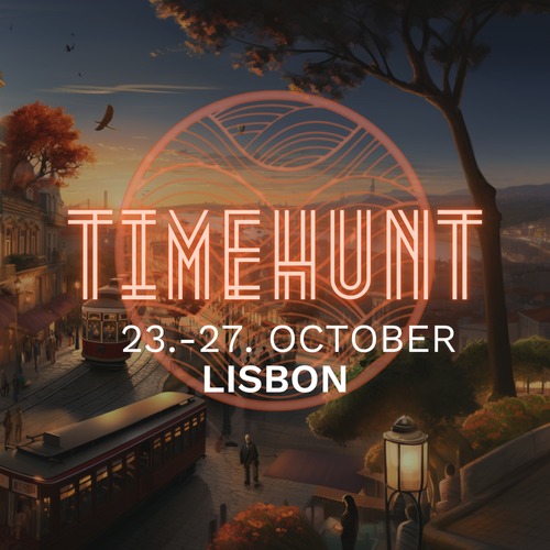 Timehunt Lisbon: The Ultimate City Escape Game