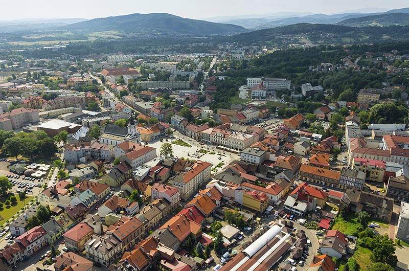 Wadowice, Kalwaria Zebrzydowska, Lanckorona